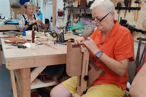 Image result for Leather Crafting Tutorial