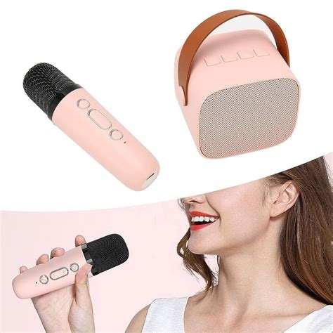 Kids Karaoke Machine: Wireless Mics, Bluetooth, Recording, (Ages 3 ...