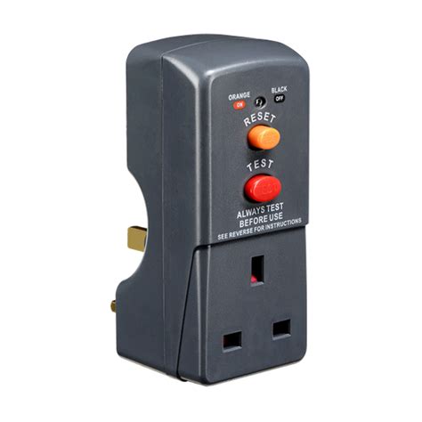 Image result for RCD 3-Pin Plug