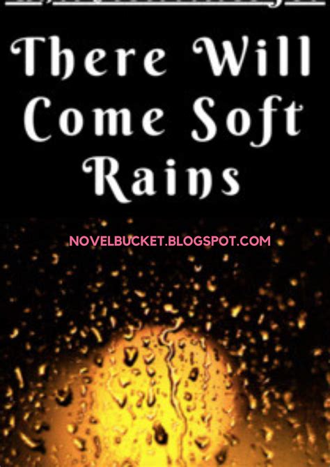 Sara Teasdale Soft Rains