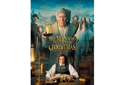 artsPlace - The Man Who Invented Christmas