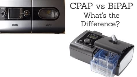 CPAP vs BIPAP for Sleep Apnea: What’s the Difference? | SleepZoo