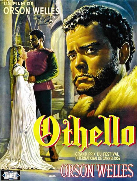 Image result for orson welles othello