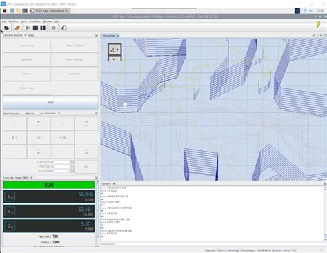 Image result for Universal G-Code Sender Auto-Leveling