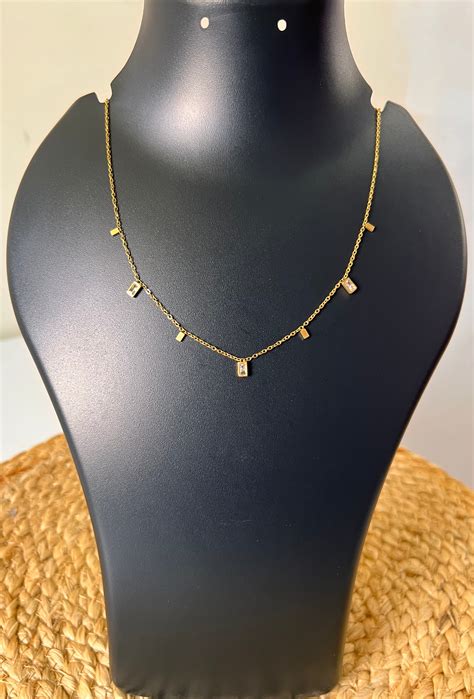 EverShine Anti-Tarnish Neck Chain – PearlsOnline