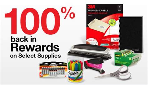 Office Depot: 100% Back in Worklife Rewards :: Southern Savers