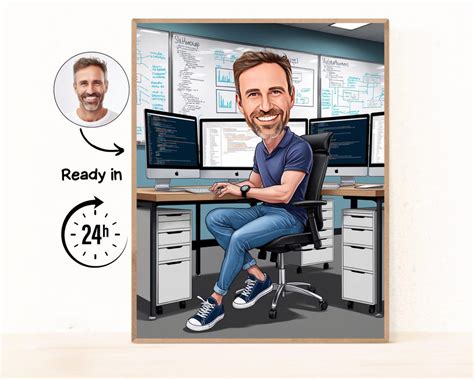 Image result for Android Developer Cartoon Illustration