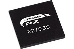 RZ/G3S MPU - Renesas | DigiKey