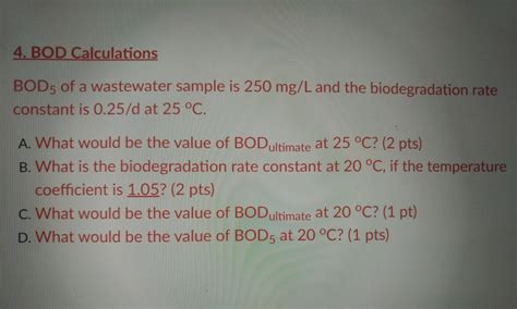Bod Calculation Formula 的图像结果