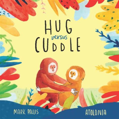 Amazon.in: Buy Hug Versus Cuddle: sibling rivalry book for kids. Funny ...