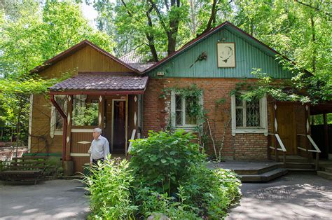 Мемориальный Музей Булата Окуджавы