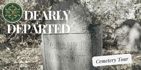 Dearly Departed: Canton Corner Cemetery Tour, Canton Cemetery, 23 June ...