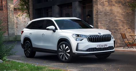 Prices and specifications revealed for the new Skoda Kodiaq – The Irish ...