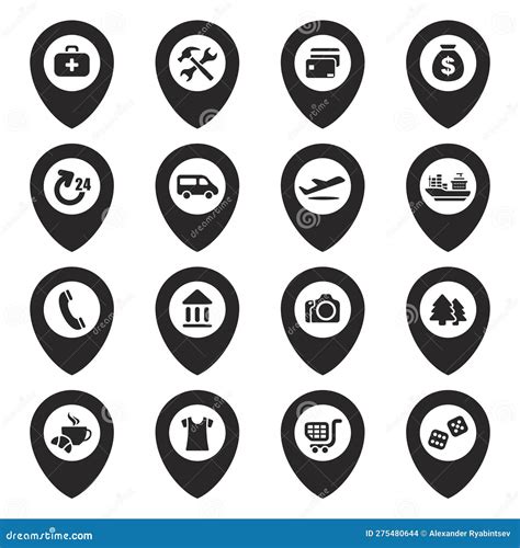 Locator Map Pins 的图像结果