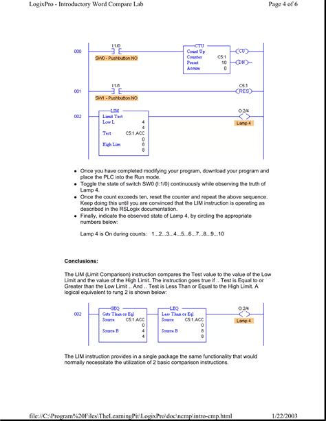 Image result for LogixPro Bit Shift
