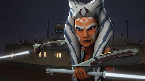 Ahsoka Voice Actress Urges Fans to Watch Star Wars: The Clone Wars and ...