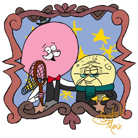 Pops & Mr. Maellard fueron uno de los personajes de la serie popular de ...