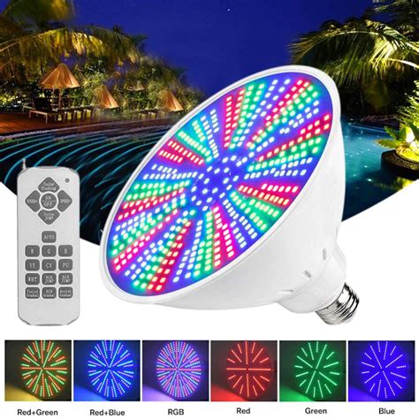 Image result for Color Changing LED Pool Lights