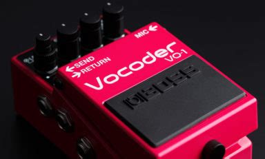Image result for MODx Vocoder