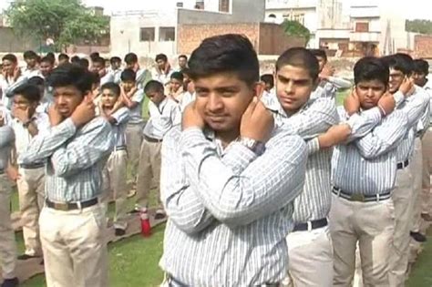 Desi School Punishment 'Uthak Baithak' Is Super Brain Yoga