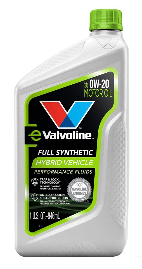 Snapklik.com : Hybrid Vehicle 0W-20 Full Synthetic Motor Oil 1 Quart