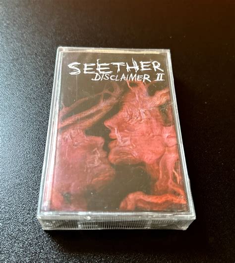 Image result for Seether Disclaimer II