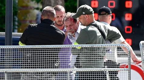 Who Is Juraj Cintula? 71-Year-Old Writer & Poet Who Fired Shots At ...