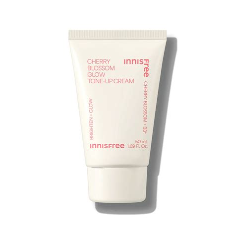 Cherry Blossom Tone Up Cream 50ML – INNISFREE India