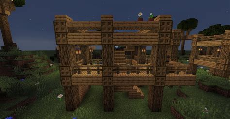 Minecraft Military Fort Tutorial 的图像结果