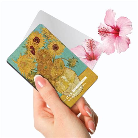 SILSTAR PROFESSIONAL Compact Card Mirror, Unbreakable Acrylic Makeup ...