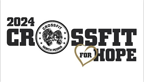 CrossFit For Hope 2024, CrossFit North Peoria, 29 June 2024 | AllEvents.in