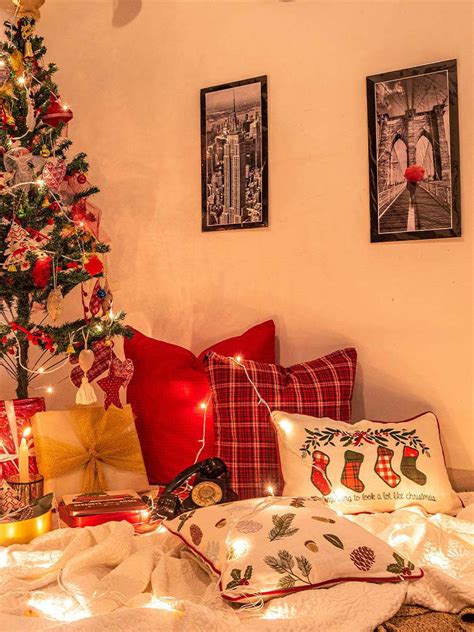 How to create that perfect Christmas living room | Goodhomes.co.in