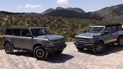 2025 Ford Bronco First Look Features Specs Price - For Hairstyles