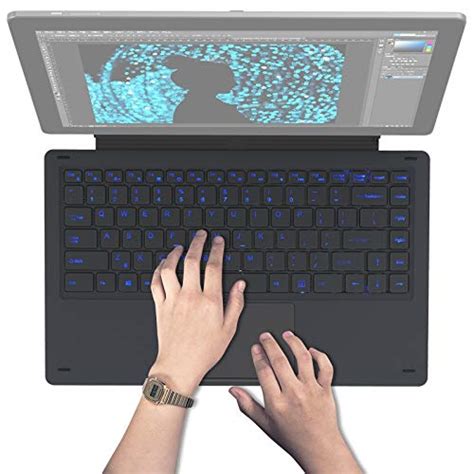 CHENCHUAN Tablet Accessory KNote 8 KNote X Touch Panel Keyboard with ...