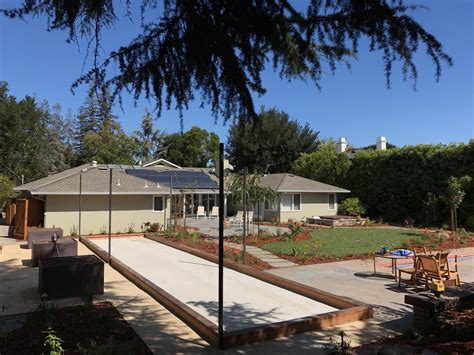 Bocce Ball Courts | Sport Court® Northern California