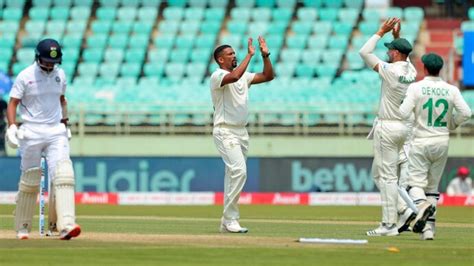 Watch: When the giant screen helped South Africa to locate lost ball ...