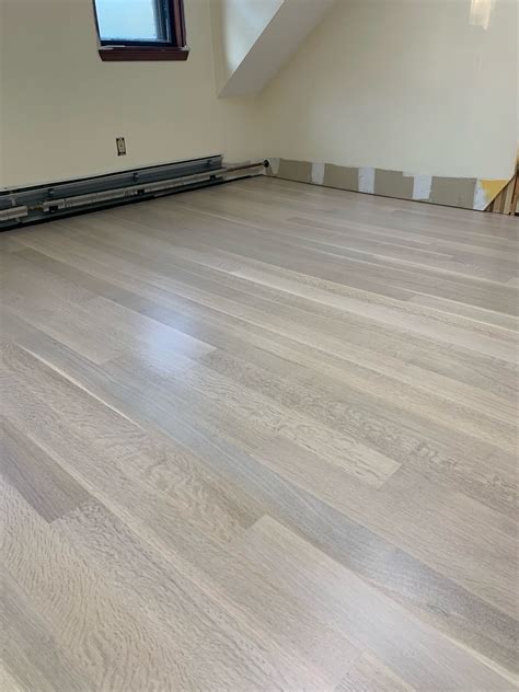 Bleached red oak and red heart of pine – Artofit