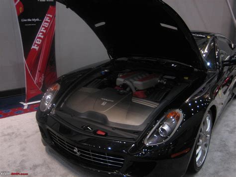 Portland, OR Auto show 2009 - Team-BHP