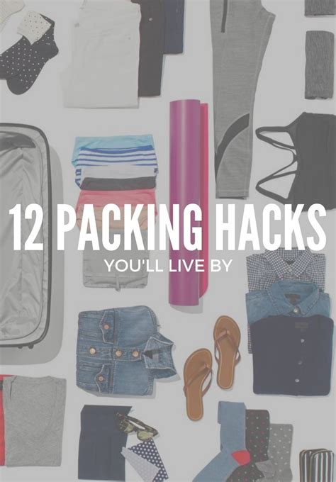 Image result for Backpack Packing Hacks