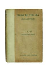 Songs of the Sea by C.R. Das and Aurobindo Ghose | Prinseps