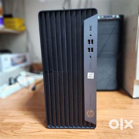 HP Elitedesk Tower 800 CPU i5 10th gen 8GB RAM 1TB HDD Win 10 CPU only ...
