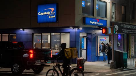 CFPB Drops Lawsuit Against Capital One Bank That Accused It of Tricking ...