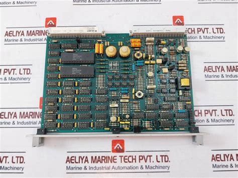 Valmet Automation M851006 M2 Scu Module – Aeliya Marine Tech