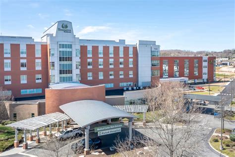 Tennova Healthcare North Knoxville Medical Center - JE Dunn Construction