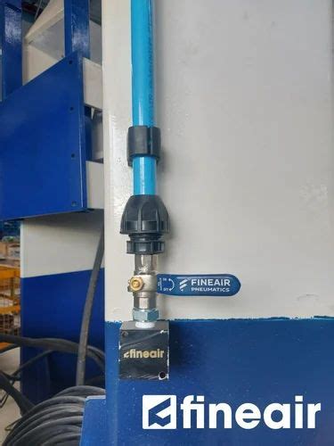 Compressed Air Piping System - Fineair - Compressed Air Aluminum Piping ...
