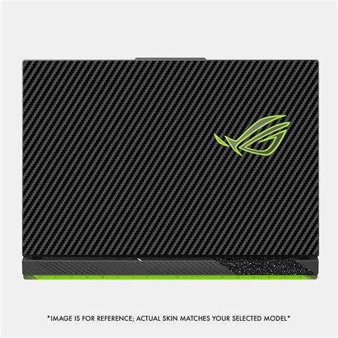 Asus Rog Strix G17 G712L Skins, Wraps & Covers » Capes