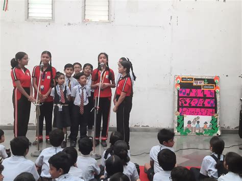 INTER HOUSE SINGING COMPETITION_GRADE 3rd to 10th
