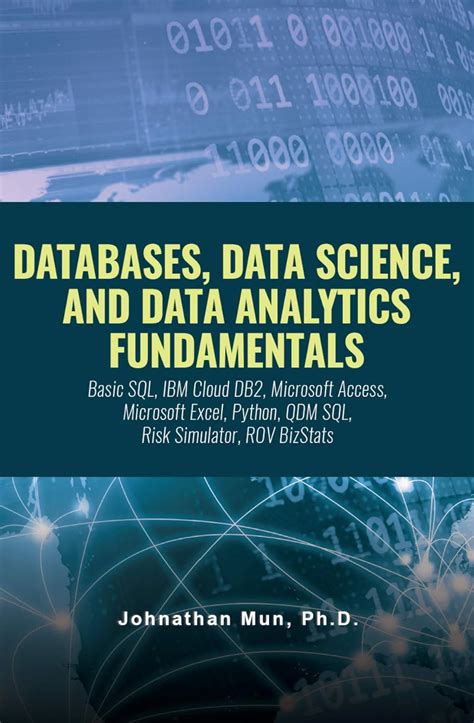 DATABASES, DATA SCIENCE, AND DATA ANALYTICS FUNDAMENTALS: Course Slides ...
