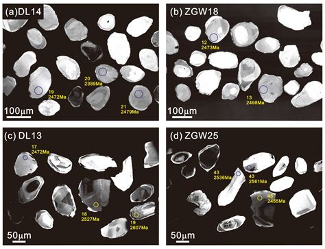 Geochronology and Geochemistry of the Neoarchean Metabasalt in the ...