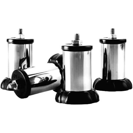 D Dhananjay Anti Slip LPG Stove Legs, 4-Pieces, Anti Skid for All Brand ...